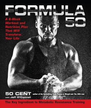 Formula 50 book cover