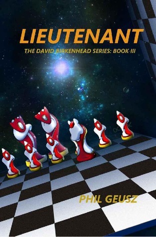 The David Birkenhead Series book cover 3