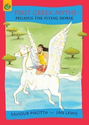 Pegasus the Flying Horse book cover