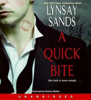 A Quick Bite (Argeneau #1)