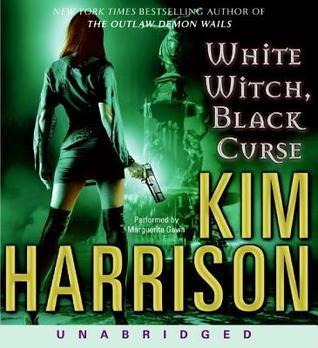 White Witch, Black Curse (The Hollows #7)