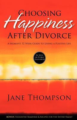 Choosing Happiness After Divorce book cover