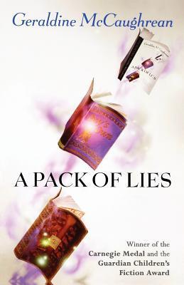 A Pack of Lies book cover