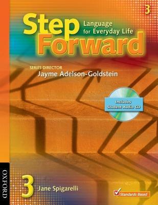 Step Forward 3 Student Book with Audio CD by Jane Spigarelli | Goodreads