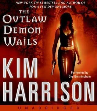 The Outlaw Demon Wails (The Hollows #6)