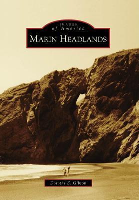 Marin Headlands book cover