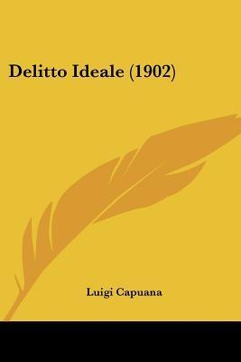 Delitto ideale book cover