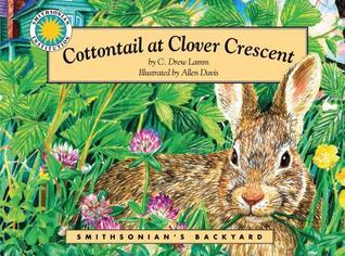 Cottontail at Clover Crescent (Smithsonian's Backyard Book) by C. Drew ...