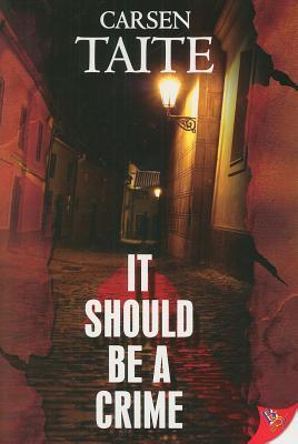 It Should Be a Crime book cover