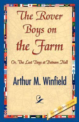 The Rover Boys on the Farm book cover