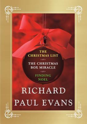 Richard Paul Evans Ebook Christmas Set book cover
