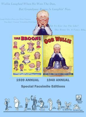The Broons book cover 1