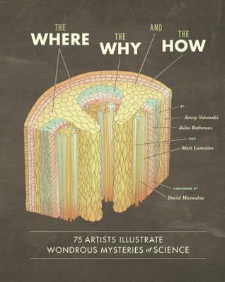 The Where, the Why, and the How book cover
