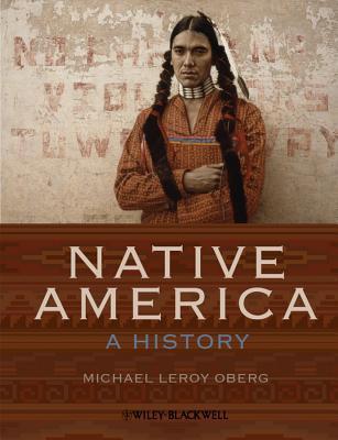 Native America book cover