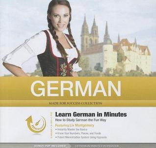 German in Minutes: How to Study German the Fun Way (Made for Success ...
