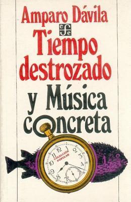 Tiempo destrozado y música concreta book cover