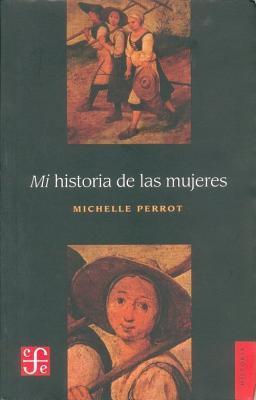 Mi historia de las mujeres book cover