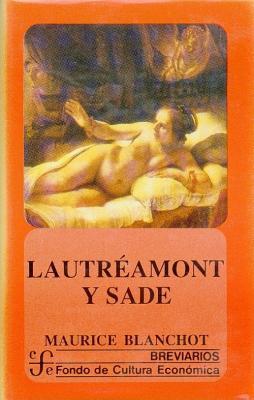 Lautréamont y Sade book cover