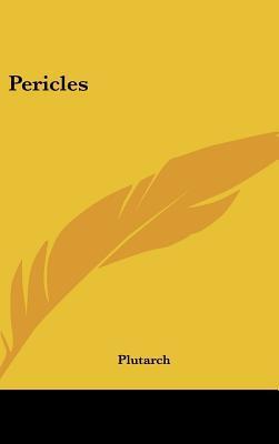 Pericles book cover