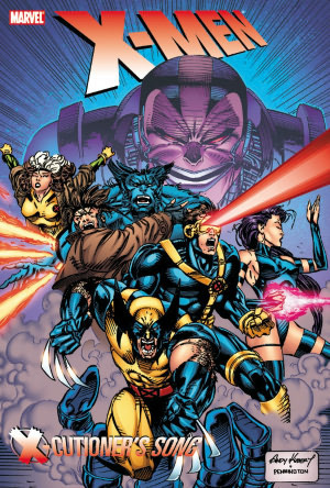 X-Men: X-Cutioner's Song