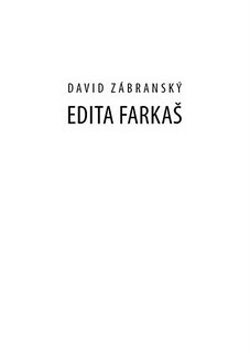 Edita Farkaš book cover
