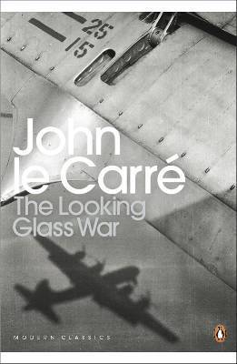 The Looking Glass War cover