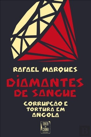 Diamantes de Sangue book cover