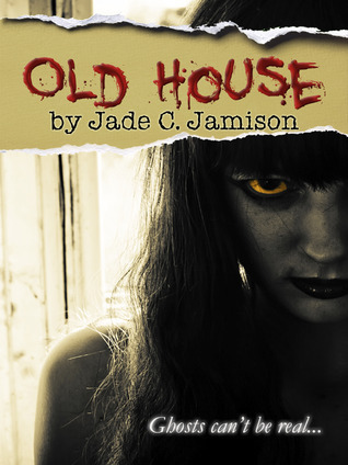 Old House book cover