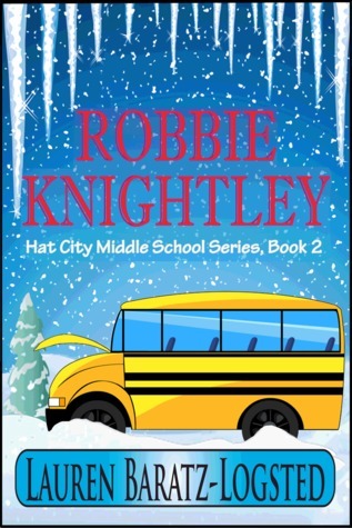 Robbie Knightley book cover