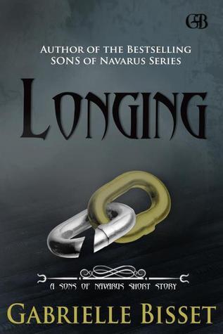 Longing book cover