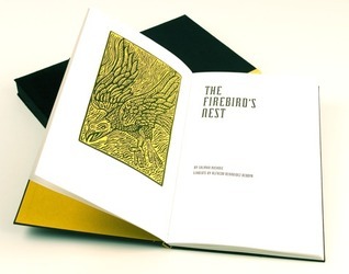 The Firebird's Nest book cover