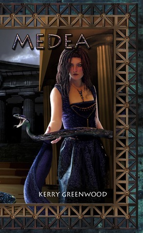Medea (Delphic Women, #1)
