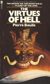 Les vertus de l'enfer book cover