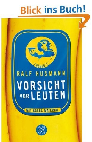 Vorsicht vor Leuten