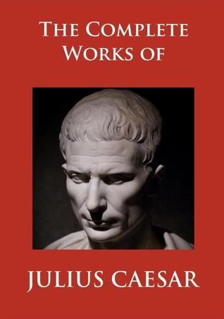 The Landmark Julius Caesar book cover