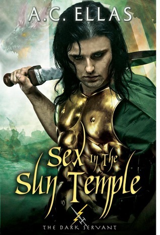 The Dark Servant book cover 3