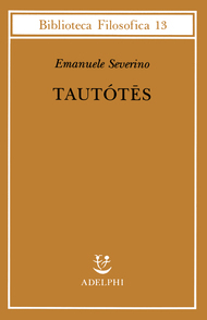 Tautótes book cover