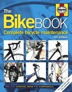 The Bike Book: Complete Bicycle Maintenance. by Mark Storey