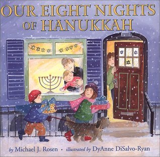 Our Eight Nights of Hanukkah book cover