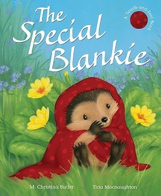 Special Blankie book cover