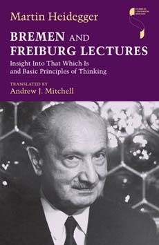 Bremen and Freiburg Lectures book cover