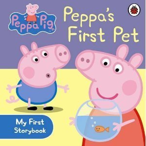 Peppa's First Pet (Peppa Pig) by Neville Astley | Goodreads