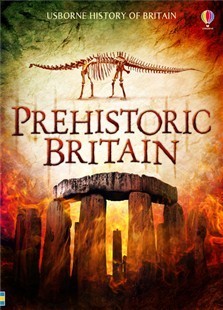 Prehistoric Britain book cover