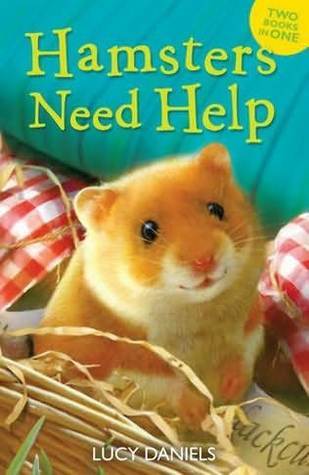 Hamsters Need Help book cover