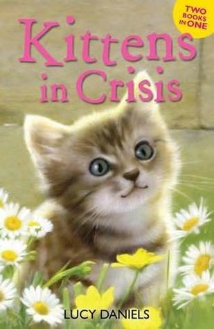 Kittens in Crisis book cover