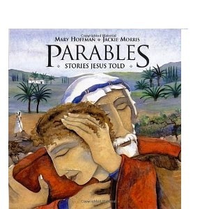 Parables book cover
