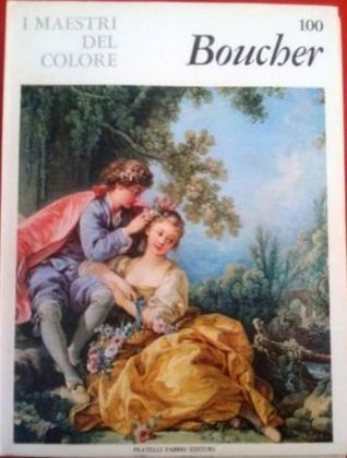 François Boucher book cover