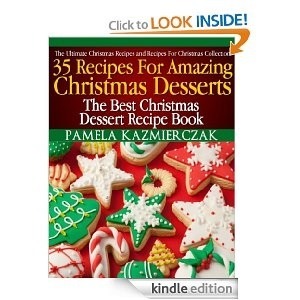 35 Recipes For Amazing Christmas Desserts - The Best Christmas