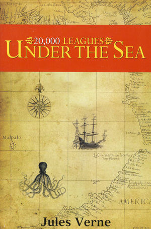 Twenty Thousand Leagues Under The Sea