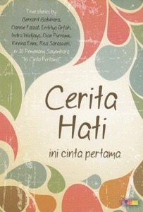 Cerita Hati book cover